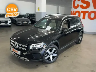Usado Mercedes GLB220