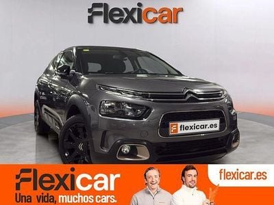 Usado Citroën C4 Cactus Feel 110 CV (80 kW) 2020 Gris Utilitario