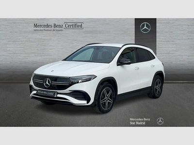 Mercedes EQA300