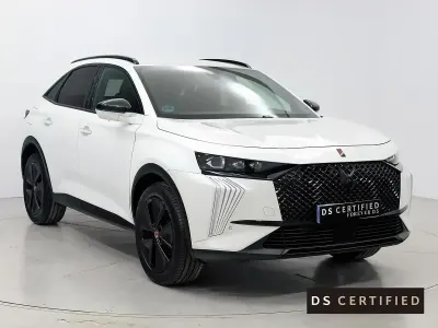 Usado DS Automobiles DS4 130 CV (95 kW) 2023 Blanco SUV