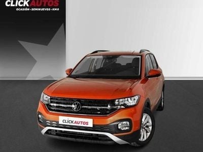 VW T-Cross