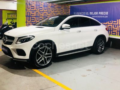 Mercedes GLE350