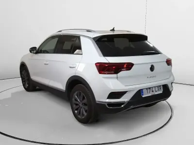 Occasion VW T-Roc Sport 150 ch (110 kW) 2022 Blanc SUV