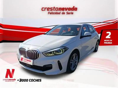 Usado BMW 118 136 CV (100 kW) 2021 Utilitario