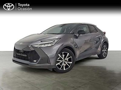 Usado Toyota C-HR Advance 223 CV (164 kW) 2025 Gris SUV