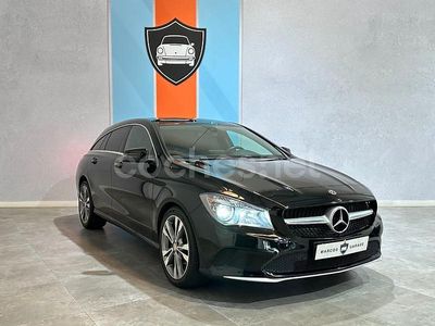 Mercedes CLA200 Shooting Brake