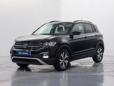 Gris / plata Usado 2023 VW T-Cross Advance SUV | 18.990 € (Precio justo)