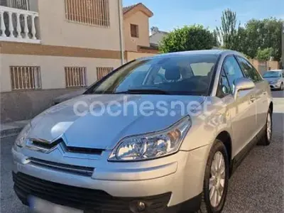 Usado Citroën C4