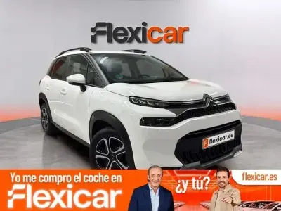 Usado Citroën C3 Aircross PureTech 110 CV (80 kW) 2024 Blanco SUV