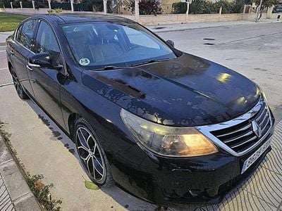 Usado Renault Latitude Initiale 173 CV (127 kW) 2014 Negro Berlina