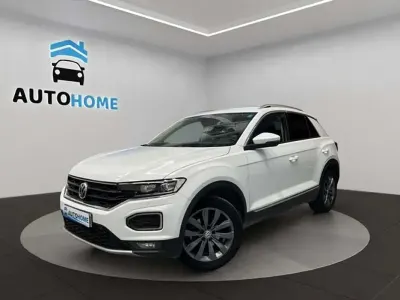 Usado VW T-Roc