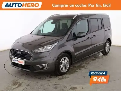 Usado Ford Tourneo Connect