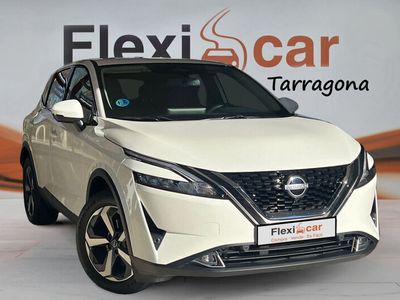 usado Nissan Qashqai DIG-T 116kW Xtronic N-Connecta Híbrido en Flexicar Tarragona