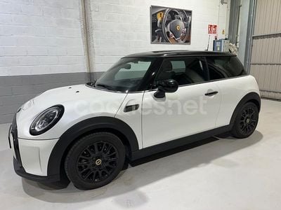 Mini Cooper SE