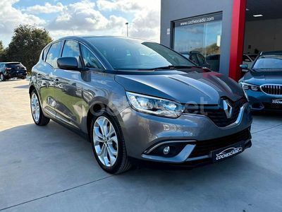 Gris / plata Usado 2019 Renault Scénic IV Zen Monovolumen | 14.980 € (Precio justo)