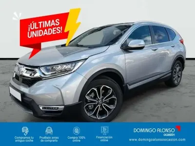 Usado Honda CR-V