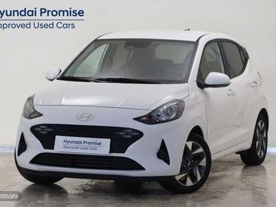 Atlas white Usado 2024 Hyundai i10 Utilitario | 14.290 € (Precio justo)