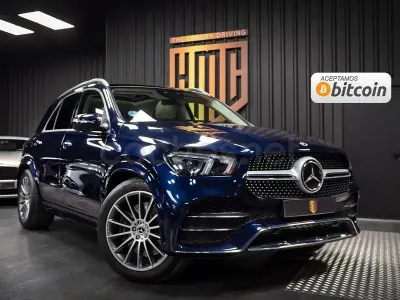 Usado Mercedes GLE350