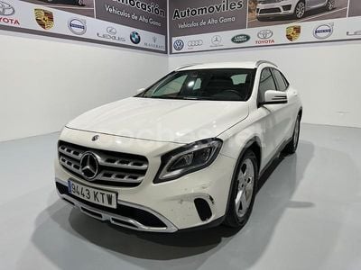 Mercedes GLA180