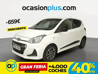 Usado Hyundai i10