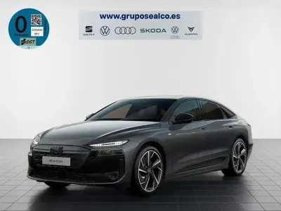 Nuevo Audi e-tron Sportback Premium 209 kW (285 CV) 2026 Gris SUV