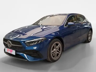 Usado Mercedes A250 218 CV (160 kW) 2025 Azul Berlina