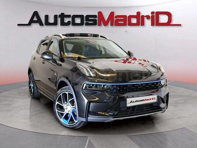 Negro Usado 2022 Lynk & Co 01 SUV | 22.490 € (Precio justo)