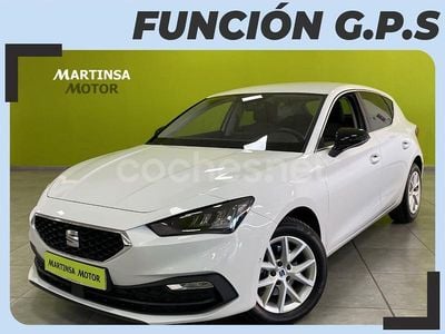 Blanco Usado 2025 Seat Leon Style Berlina | 23.300 € (Precio justo)