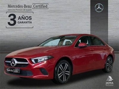 usado Mercedes A250 Clase ASedán 8g-dct