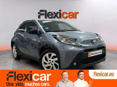 Usado Toyota Aygo X 72 CV (52 kW) 2024 Blanco SUV