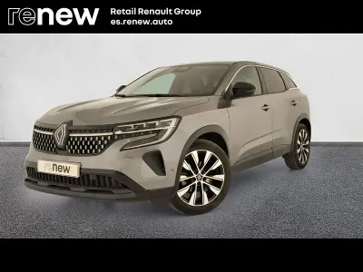 Usado Renault Austral Techno 160 CV (117 kW) 2024 Gris SUV