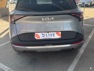 Nuevo Kia Sportage 230 CV (169 kW) 2025 Gris / plata SUV