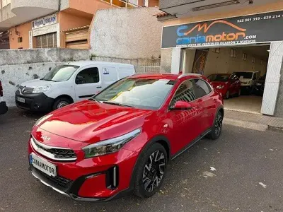 Usado Kia XCeed