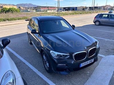 Begagnad BMW X3 231 HK (169 kW) 2019 Svart SUV