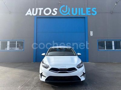 Usado Kia Ceed 136 CV (100 kW) 2022 Blanco Utilitario