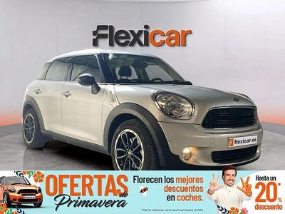 Usado Mini One Countryman 98 CV (72 kW) 2016 Blanco SUV