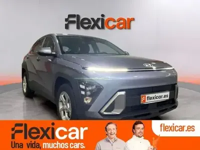 Usado Hyundai Kona 141 CV (103 kW) 2025 Azul SUV
