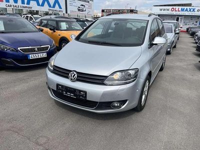 Usado VW Golf Plus Advance 140 CV (102 kW) 2013 Plata metalico Monovolumen