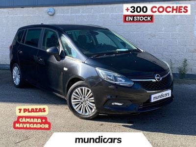 Opel Zafira Tourer