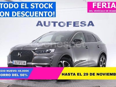 DS Automobiles DS7 Crossback