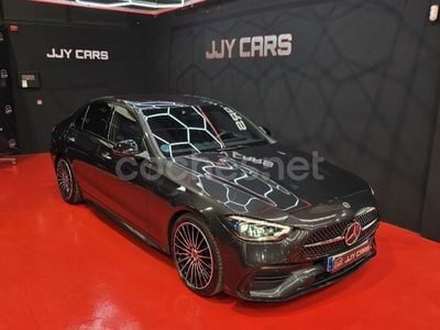 Mercedes C220