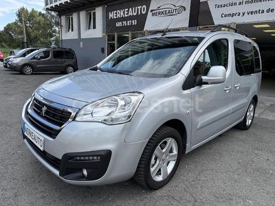 Peugeot Partner Tepee