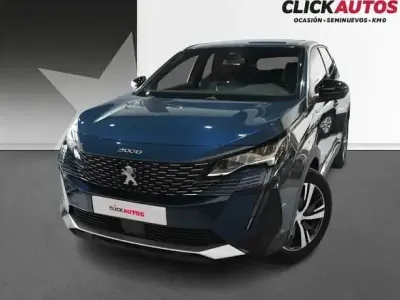 Usado Peugeot 3008