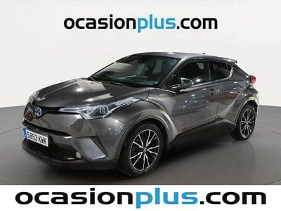 Usado Toyota C-HR Advance 122 CV (89 kW) 2019 Gris SUV