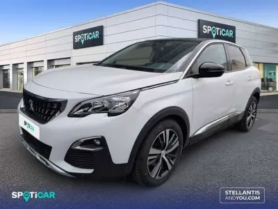 Usado Peugeot 3008