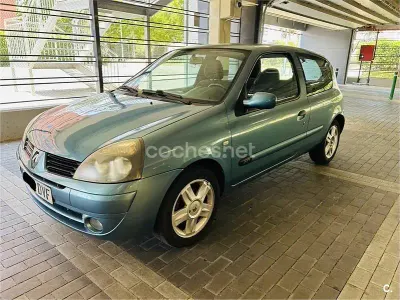 Usado Renault Clio II