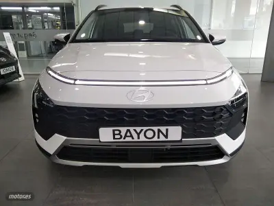 Nuevo Hyundai Bayon 90 CV (66 kW) 2025 SUV