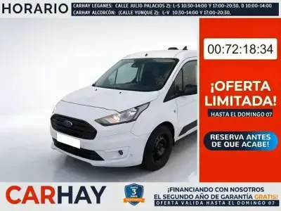 Usado Ford Transit Connect