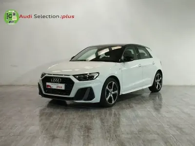 Usado Audi A1 116 CV (85 kW) 2025 Blanco SUV