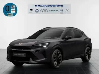 Nuevo Cupra Formentor 204 CV (150 kW) 2026 Rojo SUV